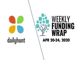 Dailyhunt leads tech startups in VC funding this week