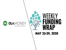 Ola's financial services arm leads VC funding this week
