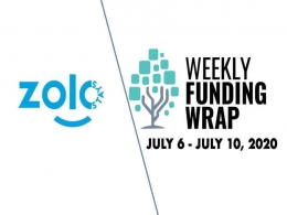 Zolostays gets big cheque to lead VC funding for tech startups this week