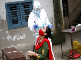 Global coronavirus cases double in just 43 days to hit 20 mn