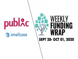 Inshorts' Public App, Smallcase highlight of VC funding this week