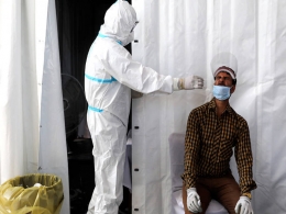 India's total coronavirus infections cross 9 million