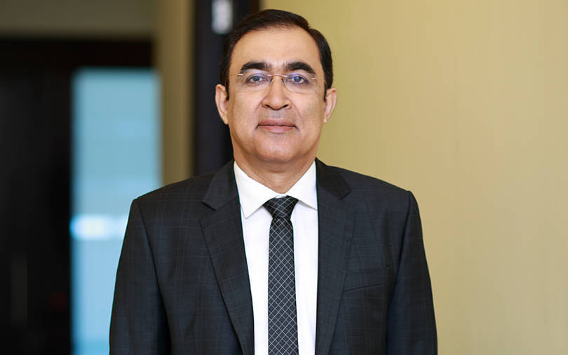 Rajiv Sabharwal, CEO and MD, Tata Capital