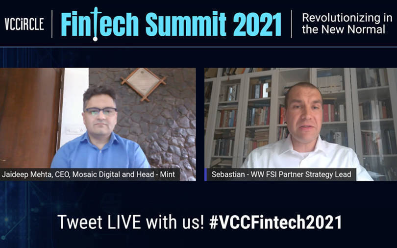 Fintech Summit 2021- Fireside Chat: Microsoft Capital Circle ...