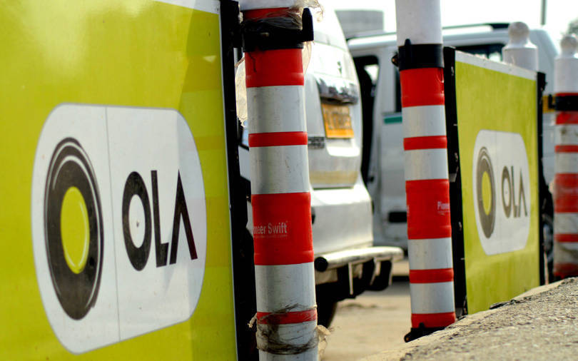 Uber’s Indian competitor Ola gets another sharp markdown; hits nearly a decade-low