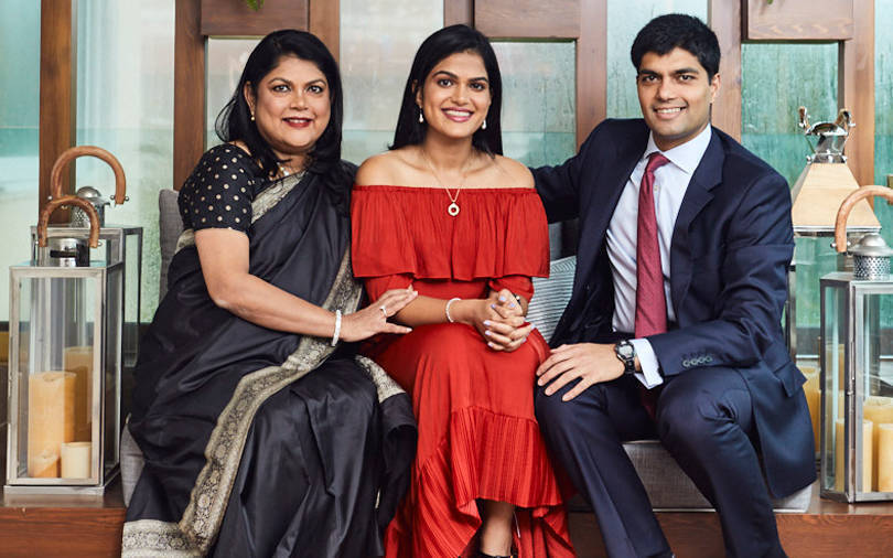 THE NAYAKS OF NYKAA: How the Dynamic Duo – Anchit and Adwaita