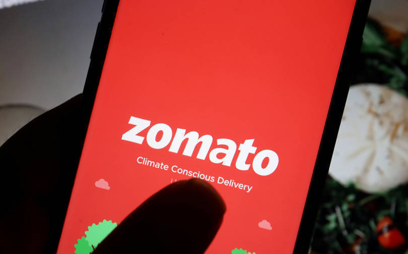 China’s Antfin sells almost half of its stake in Zomato for 0 million