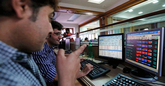 Fed rate cut lifts Sensex, Nifty to record high