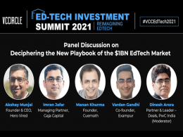 Deciphering the New Playbook of the $1 billion EdTech Market