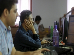 Sensex, Nifty log biggest monthly loss in 11 ahead of annual budget
