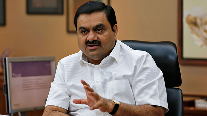 Adani Group stocks plunge after US indictments