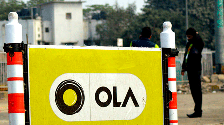Ola investor wields the axe again, slashes valuation