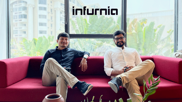 Infurnia secures funding from clutch of angel investors - VCCircle