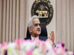 RBI holds repo rate for second straight meet