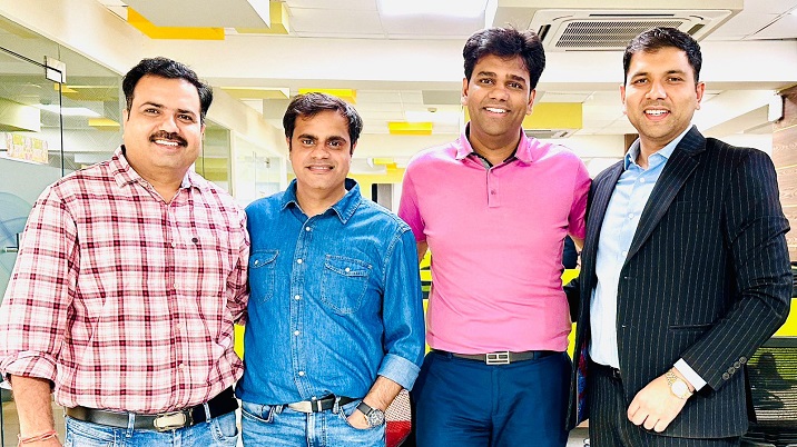 SaaS platform Mithi, fintech startup CapitalSetu raise funding - Vimarsana News