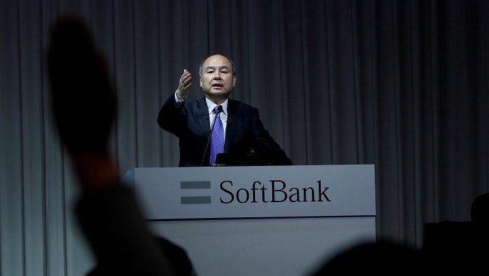 SoftBank set for benchmark returns busting exit with its smallest India bet