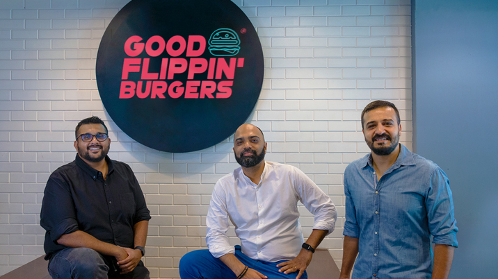 Tanglin-backed Good Flippin' Burgers looks to grab Series B cash