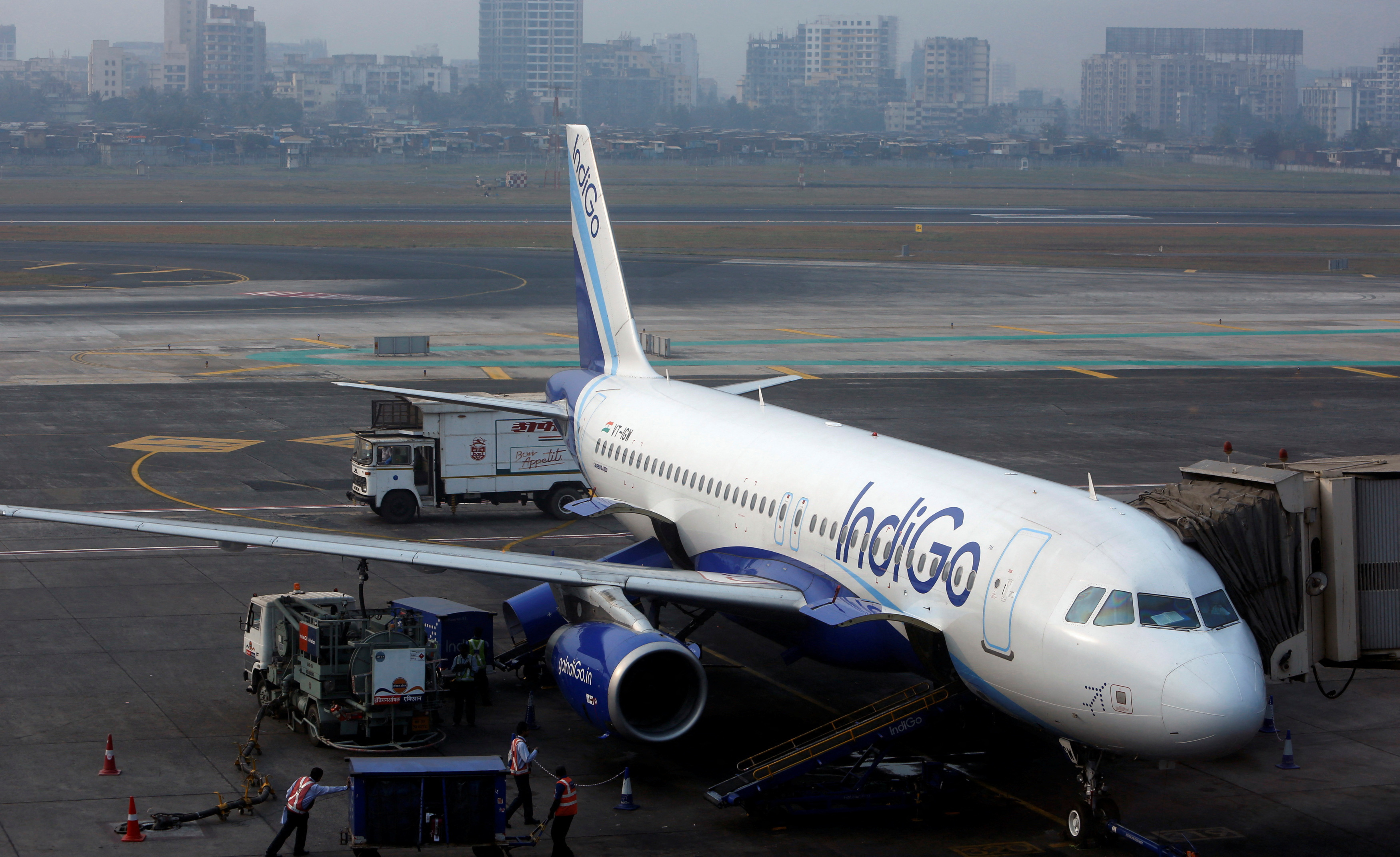 IndiGo co-founder Gangwal sells stake worth $820 mn