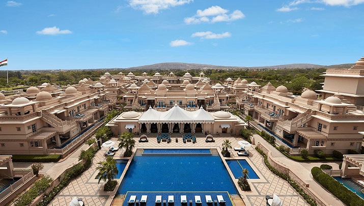 British American Tobacco plans to offload stake in ITC Hotels