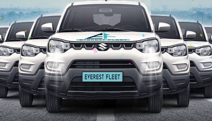 PE-backed Everest Fleet raising Series C funding, taps new investor