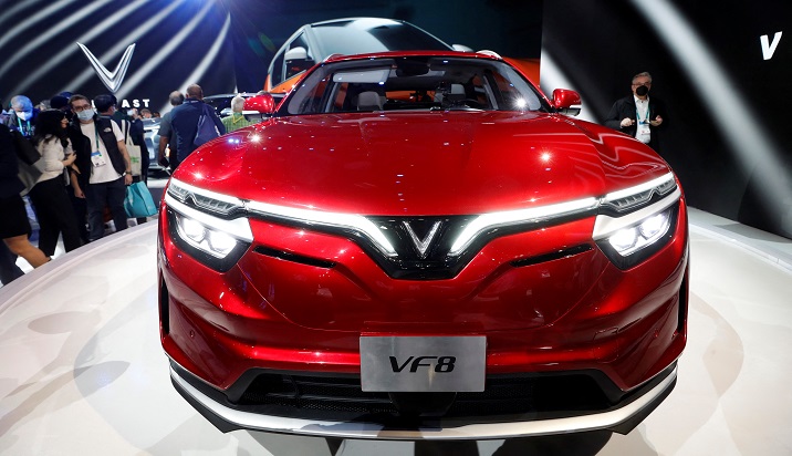 Vietnamese EV Maker VinFast Plans Up To $200-mn India Assembly Facility