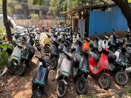 How Ola Electric's service network is feeling the strains of success
