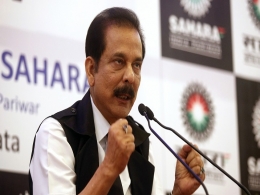 Sahara Group chief Subrata Roy dies