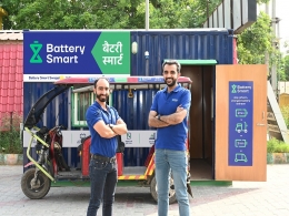 EV solutions platform Battery Smart, two others raise early-stage funding