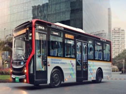 Japan's Mitsui invests in electric commercial vehicle maker EKA Mobility