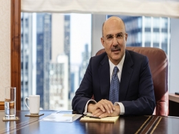 Investcorp rejigs top deck, names Rishi Kapoor vice chairman as co-CEO quits