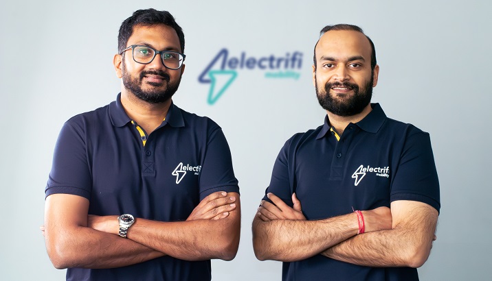 Electrifi Mobility, Optimizers raise early-stage funding