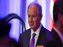Blackstone CEO Schwarzman's income falls 29% to nearly $897 mn in 2023