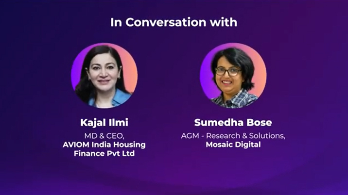 Sustainability and consistency are key metrics for building a business: Aviom's Kajal Ilmi - Vimarsana News