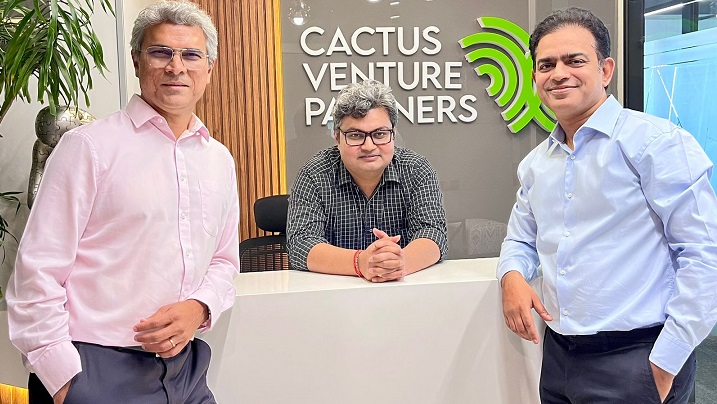 Cactus Venture Partners marks final close of first fund