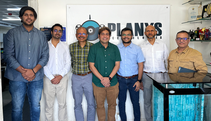 Planys Technologies, PlatinumRx secure early-stage funding