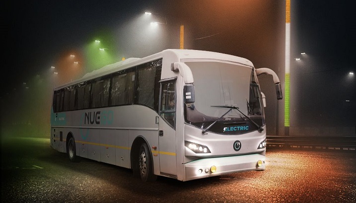 Eversource-backed Greencell Express sinks deeper into the red on e-bus delays