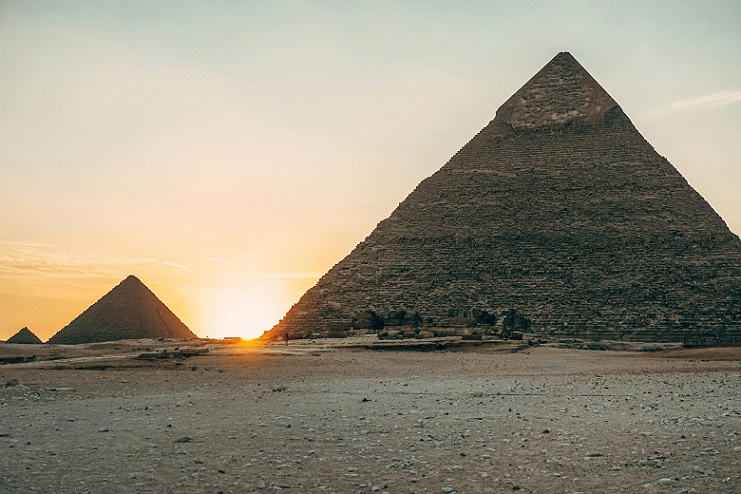 MENA Digest: Two Egyptian startups snag funding; Riyadh's Blend raises pre-seed round