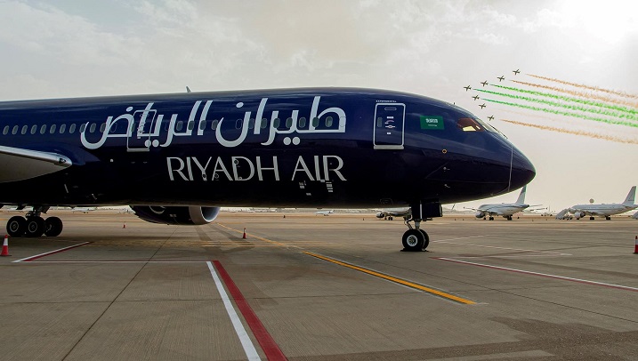 Saudi PIF-owned Riyadh Air forms partnership with US carrier Delta Air