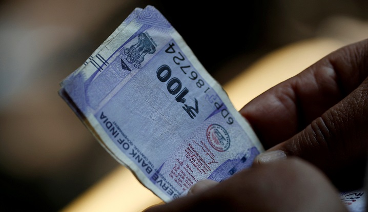 Rupee logs worst single-day fall in almost two months