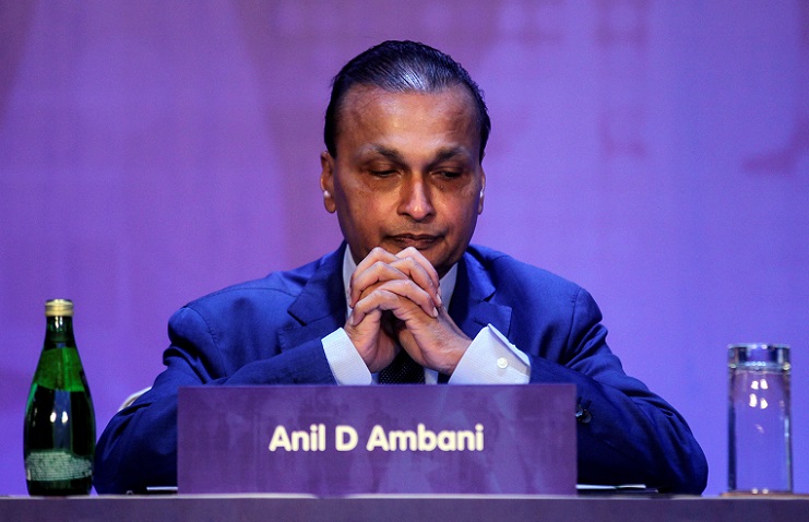 SEBI bars Anil Ambani from securities markets for five years