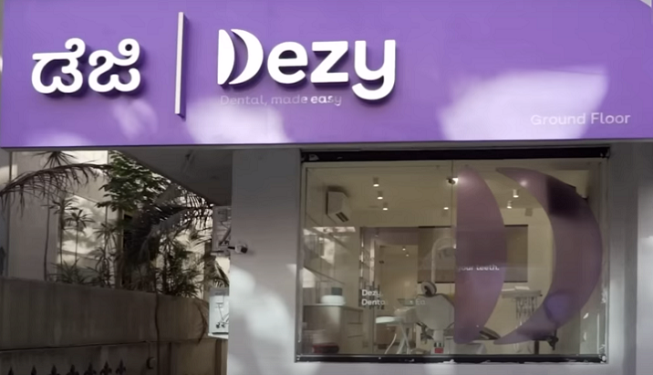 Dental care startup Dezy raises bridge funding from VC backers, plans larger round