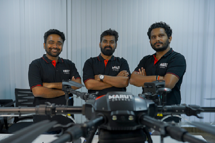 Marut Drones, QubeHealth, Anubal Fusion raise early-stage funding