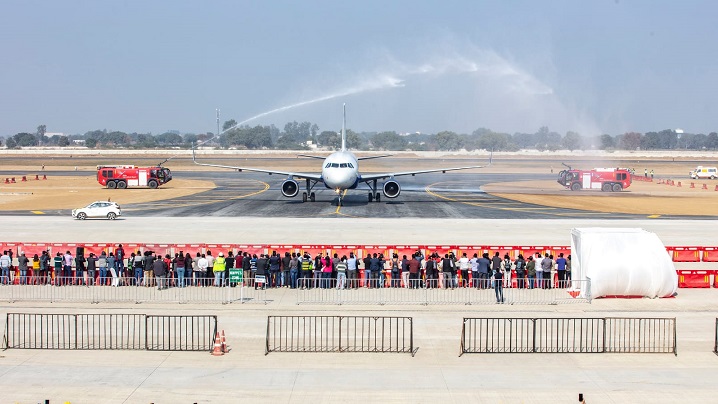 India’s newest airport may seek another backer as it prepares for takeoff