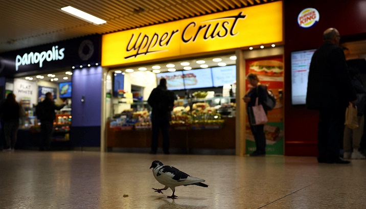 Upper Crust owner SSP plans for Indian IPO of Travel Food Services