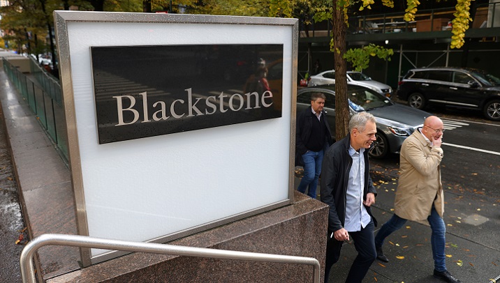 Blackstone teams up with Indian developer for third data center asset, largest in country