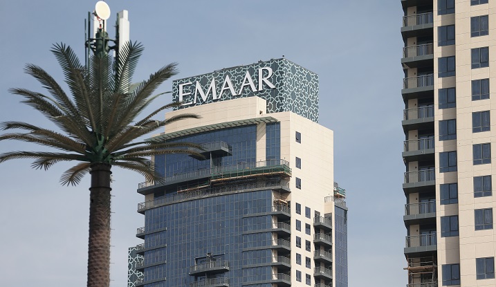 Emaar in talks with Adani, other Indian groups to sell stake in local business