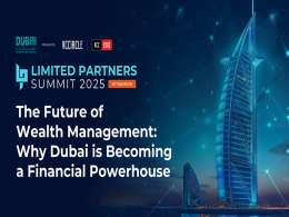 The Future of Wealth Management: Why Dubai is Becoming a Financial Powerhouse