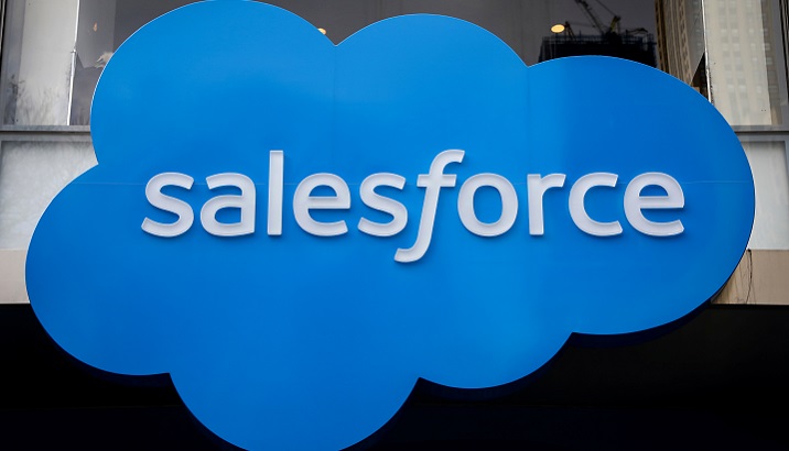 Salesforce plans $500 mn in AI-related investments in Saudi Arabia