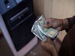 Rupee logs worst losing streak in six months on US tariff woes