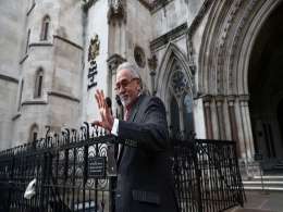 Tycoon Vijay Mallya loses appeal against UK bankruptcy order